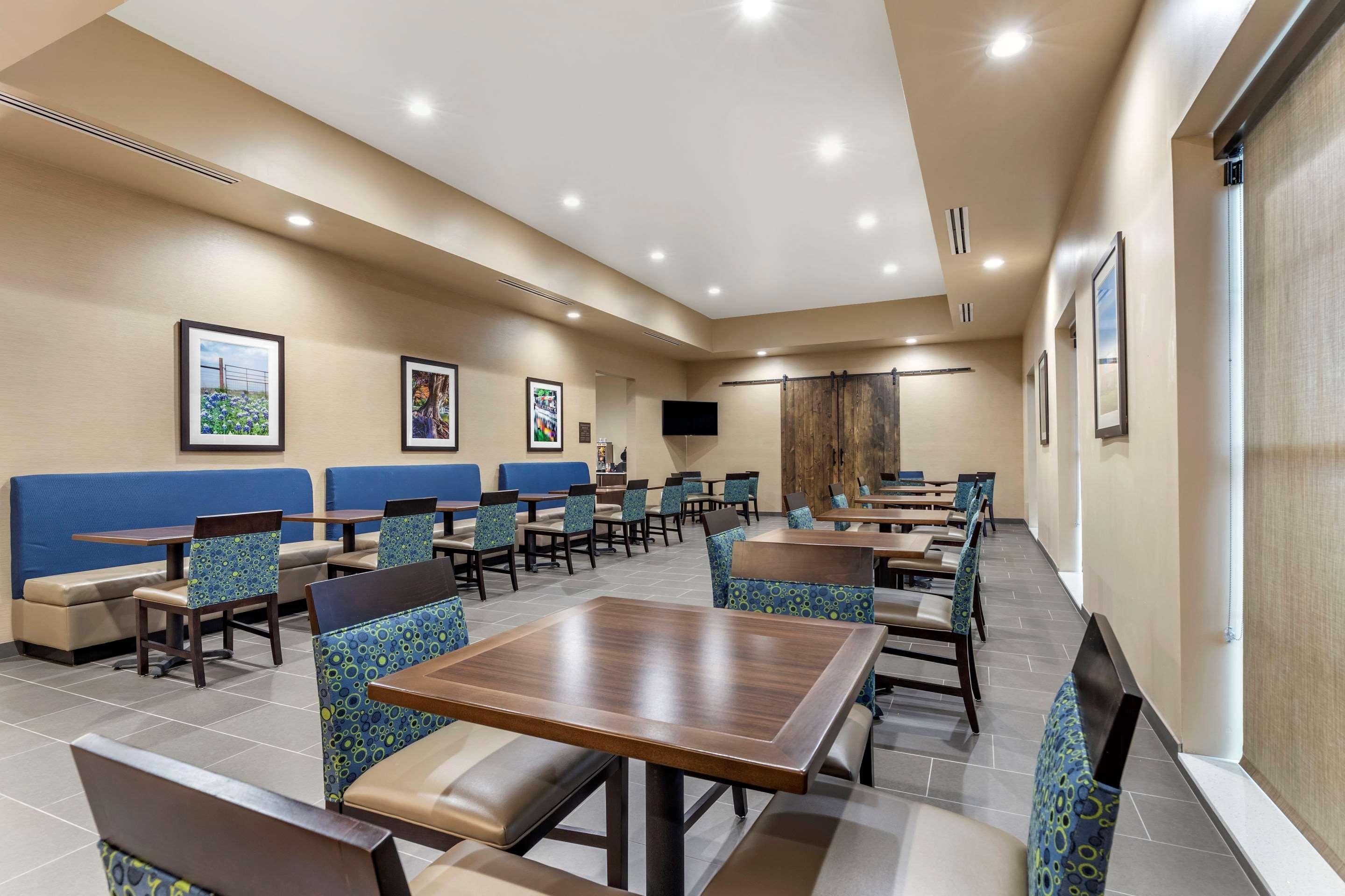 Comfort Suites San Antonio Ft Sam Houston-Sammc Area Exterior foto