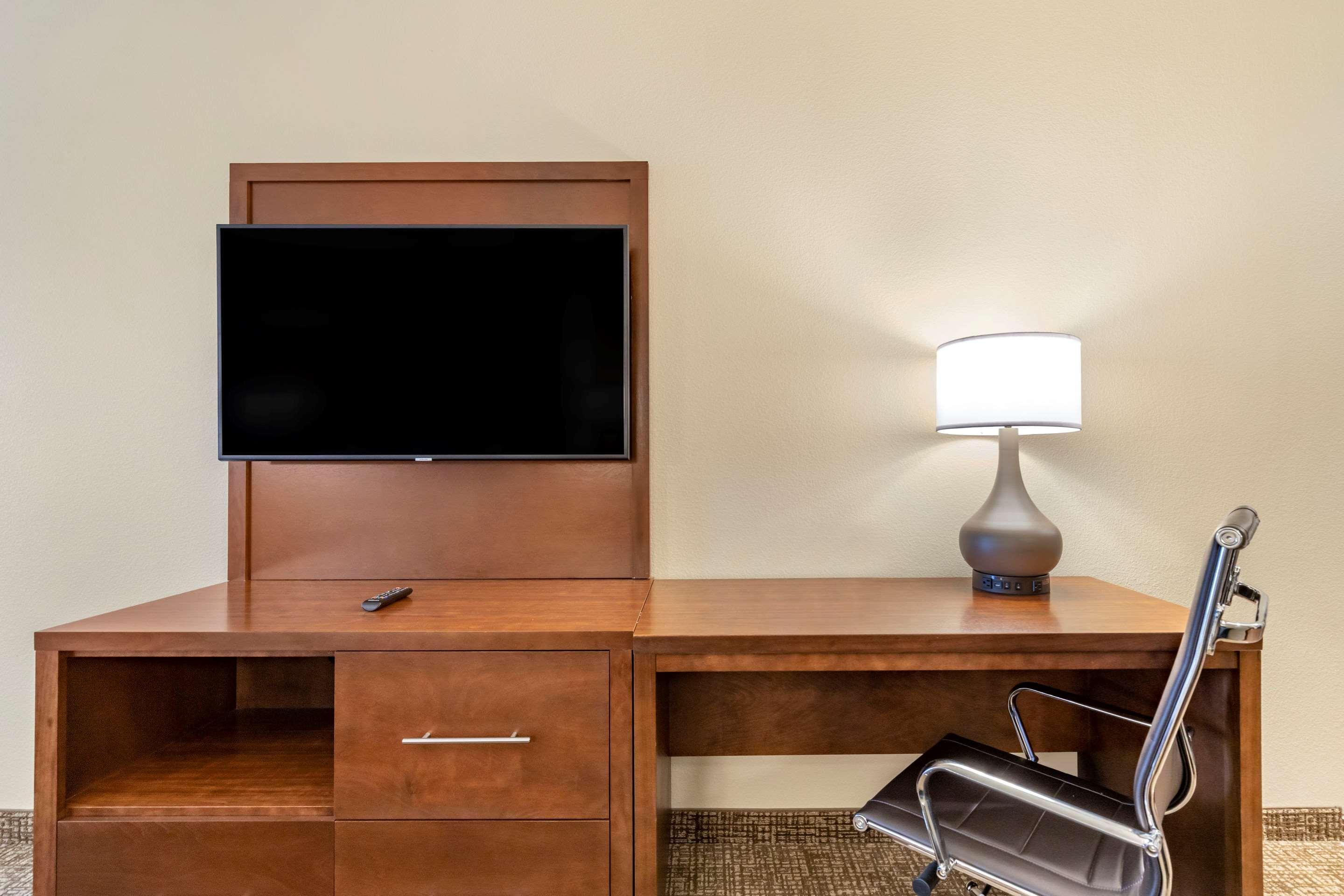 Comfort Suites San Antonio Ft Sam Houston-Sammc Area Exterior foto
