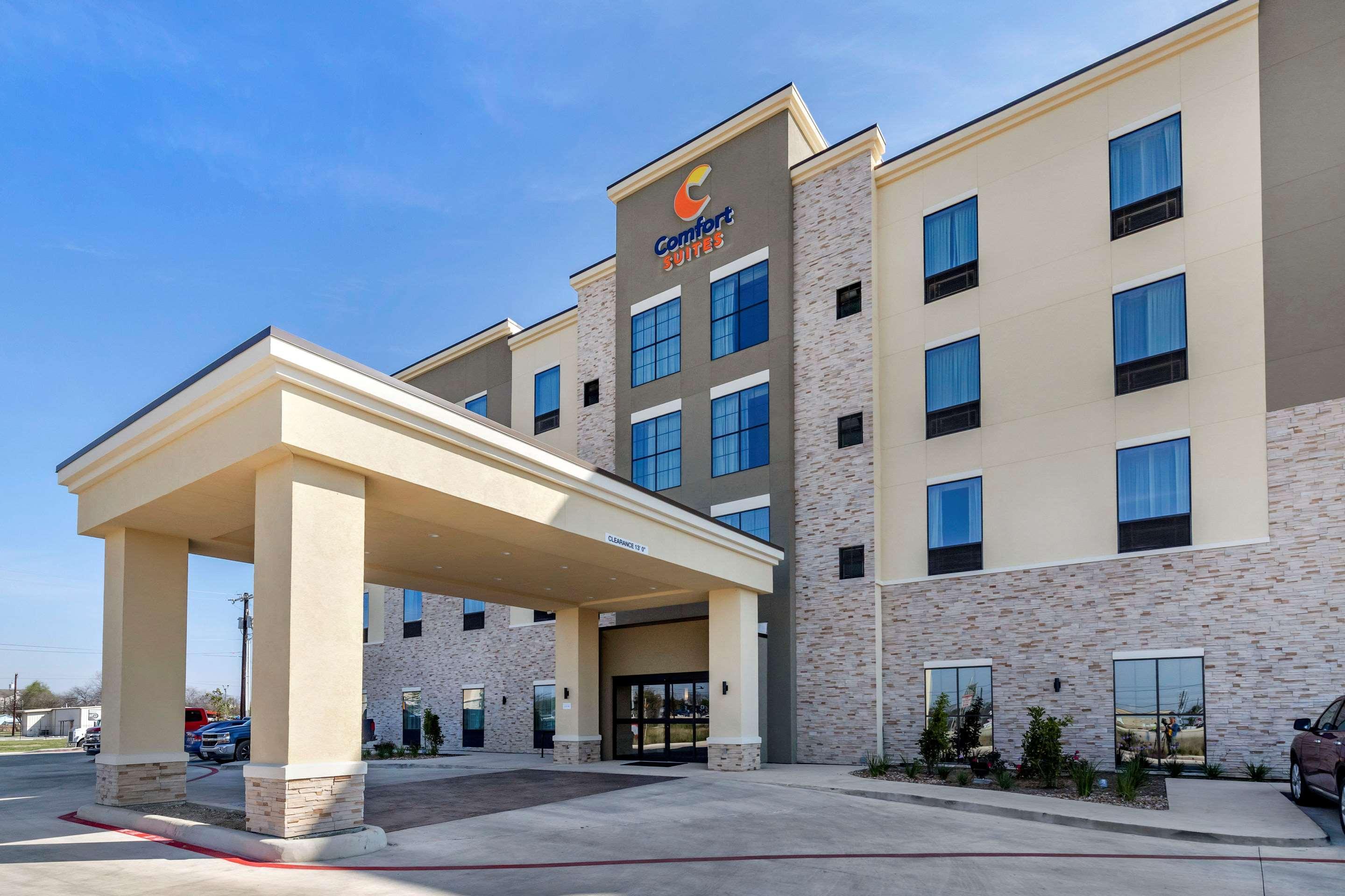 Comfort Suites San Antonio Ft Sam Houston-Sammc Area Exterior foto