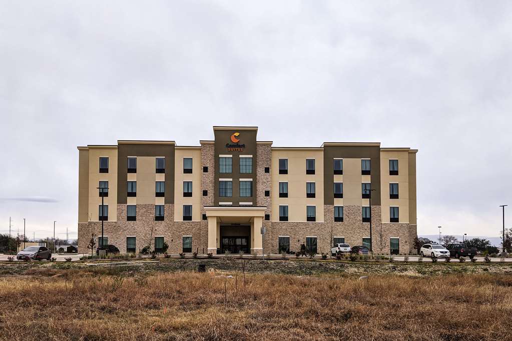 Comfort Suites San Antonio Ft Sam Houston-Sammc Area Exterior foto